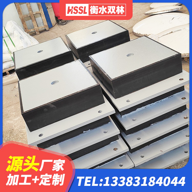 大安市LNR400天然隔震支座 大安市建筑铅芯橡胶防震支座工厂源头工厂 大安市LRB300铅芯橡胶隔震支座源头工厂 大安市HDR900高阻尼橡胶支座源头工厂 - 第4张